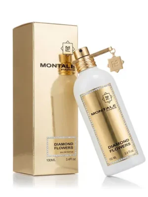 Finální Výprodej Montale Paris Diamond Flowers EDP 100 ml W