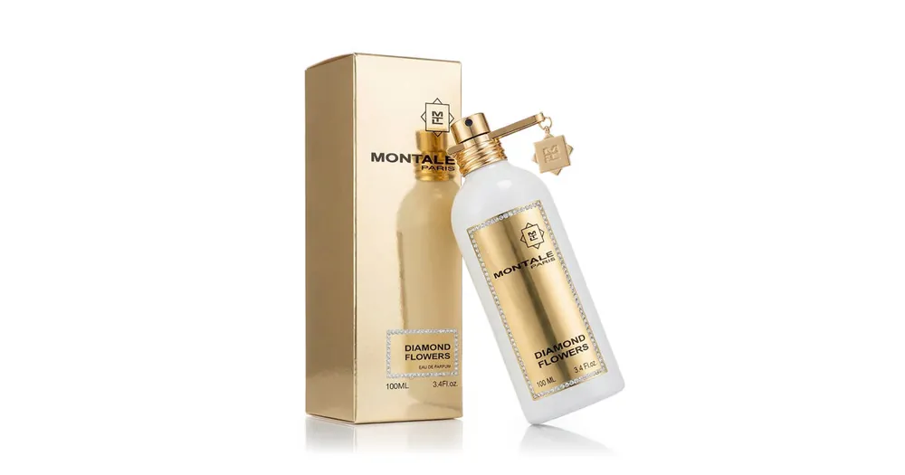 Finální Výprodej Montale Paris Diamond Flowers EDP 100 ml W