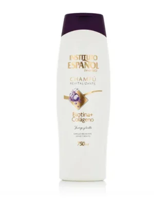 Top Prodej Instituto Español Biotin + Collagen Revitalizing Shampoo 750 ml .