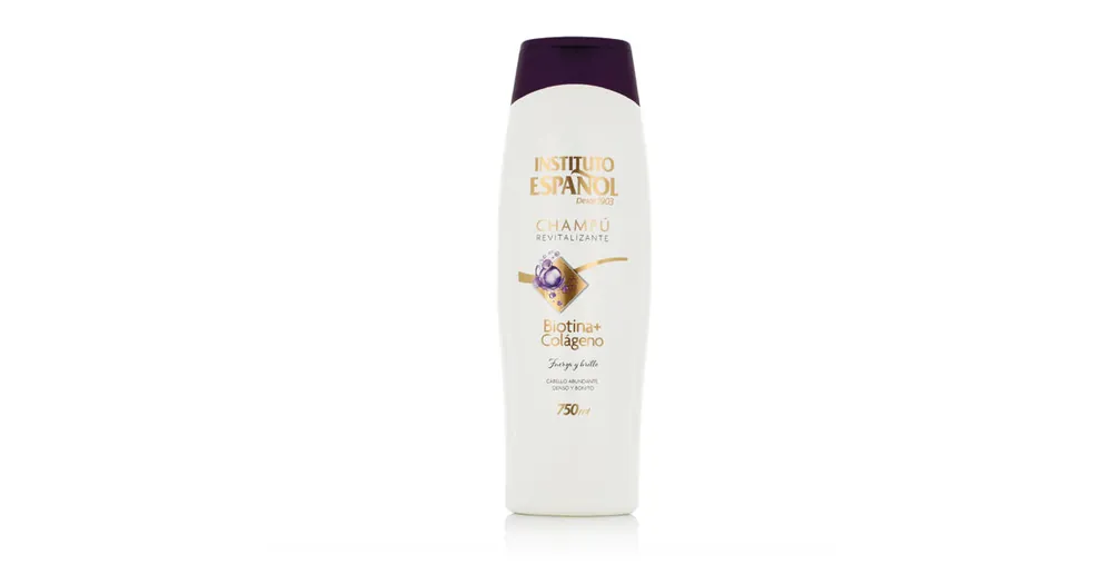 Top Prodej Instituto Español Biotin + Collagen Revitalizing Shampoo 750 ml .