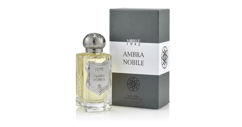 Nobile 1942 Ambra Nobile EDP 75 ml UNISEX Cenová Bomba