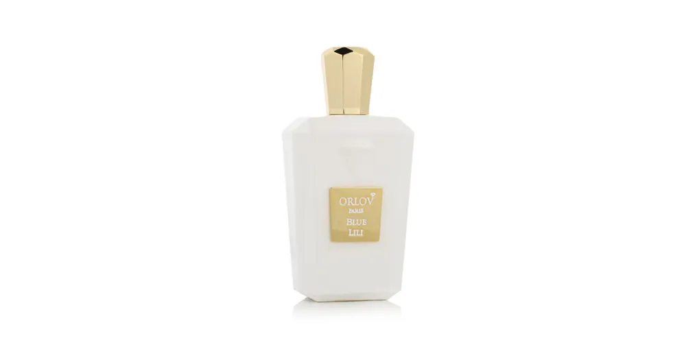 Orlov Paris Blue Lili EDP plnitelný 75 ml W Rychlé Dodání