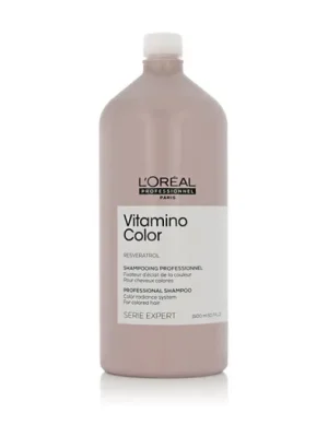 L'Oréal Professionnel Serie Expert Vitamino Color Resveratol Professional Shampoo 1500 ml  . Autentický