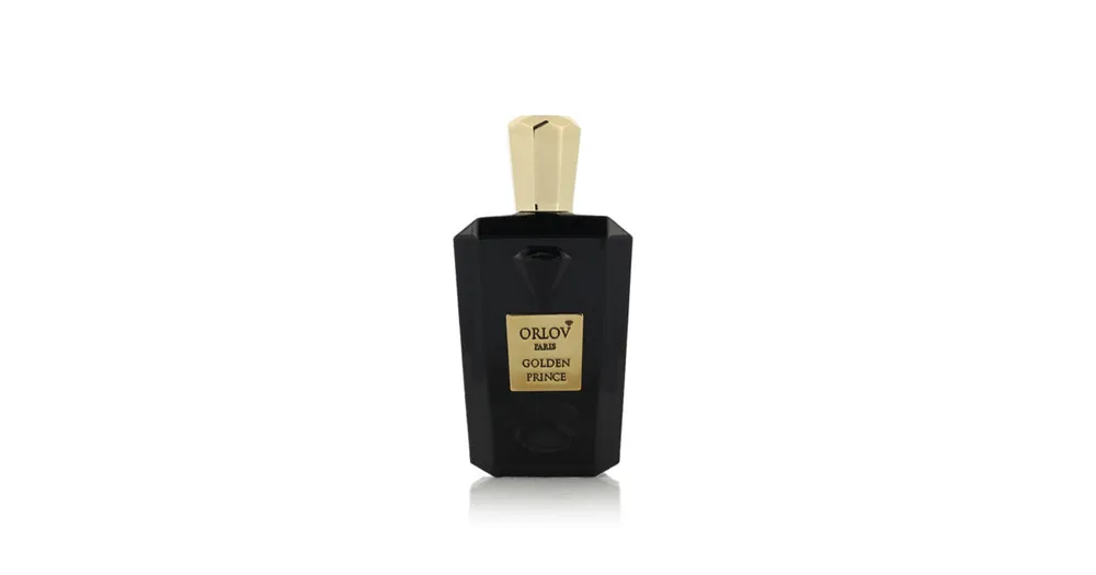 Must-Have Orlov Paris Golden Prince EDP plnitelný 75 ml M