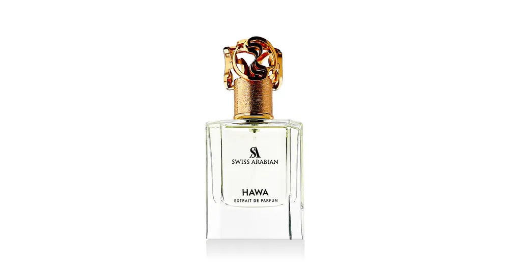 Ověřený Swiss Arabian Hawa Extrait de Parfum 50 ml W .