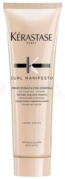 Kérastase Curl Manifesto Fondant Hydratation Essentielle - Kondicioner pro vlnité a kudrnaté vlasy 250 ml Kup Teď