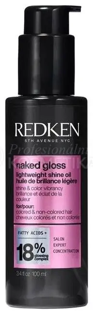 Vysoce Kvalitní Redken Acidic Color Gloss Lightweight Shine Oil - Lehký olej 100 ml