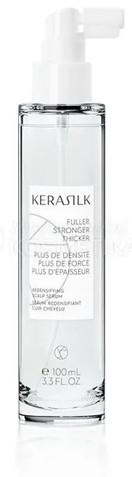 Kerasilk Specialists Redensifying Scalp Serum - Sérum pro řídnoucí a slabé vlasy 100 ml Časově Omezené