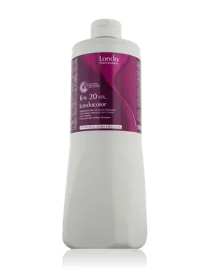 Vrácení Zdarma Londa Professional Londacolor Extra Rich Creme Emulsion 6% 20 Vol. 1000 ml  .