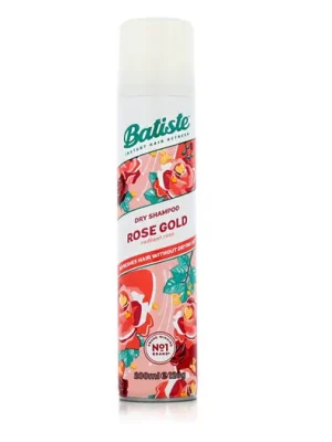 Batiste Rose Gold Radiant Rose Dry Shampoo 200 ml . Akční Nabídka