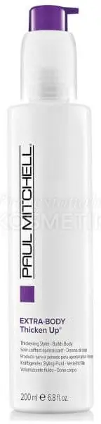 Cenový Hit Paul Mitchell Extra Body Thicken Up - Stylingový fluid pro objem 200 ml