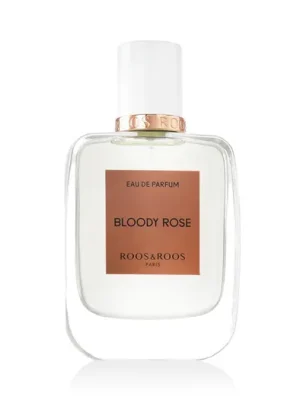 Dokud Zásoby Vydrží Roos & Roos Bloody Rose EDP 50 ml W