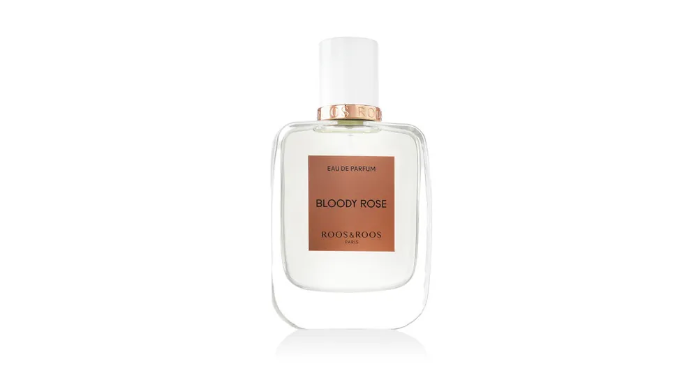 Dokud Zásoby Vydrží Roos & Roos Bloody Rose EDP 50 ml W