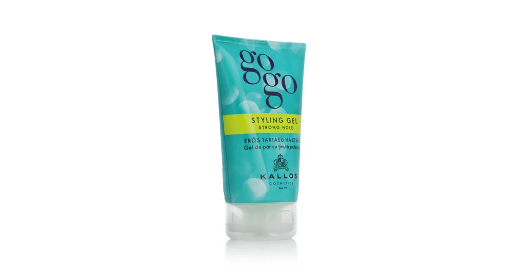 Kallos Gogo Styling Gel Strong Hold 125 ml . Výhodná Nabídka