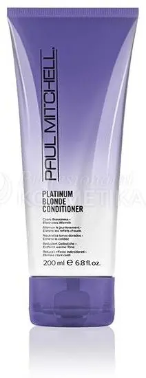 Paul Mitchell Platinum Blonde Conditioner - Kondicionér pro blond vlasy 200 ml Časově Omezené