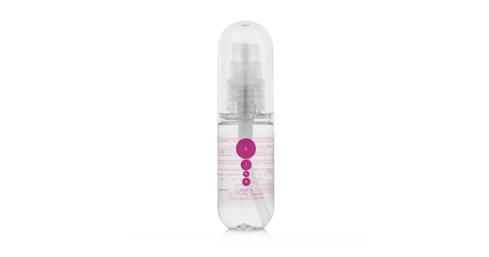 Omezená Nabídka Kallos KJMN Dry Ends Serum 30 ml .
