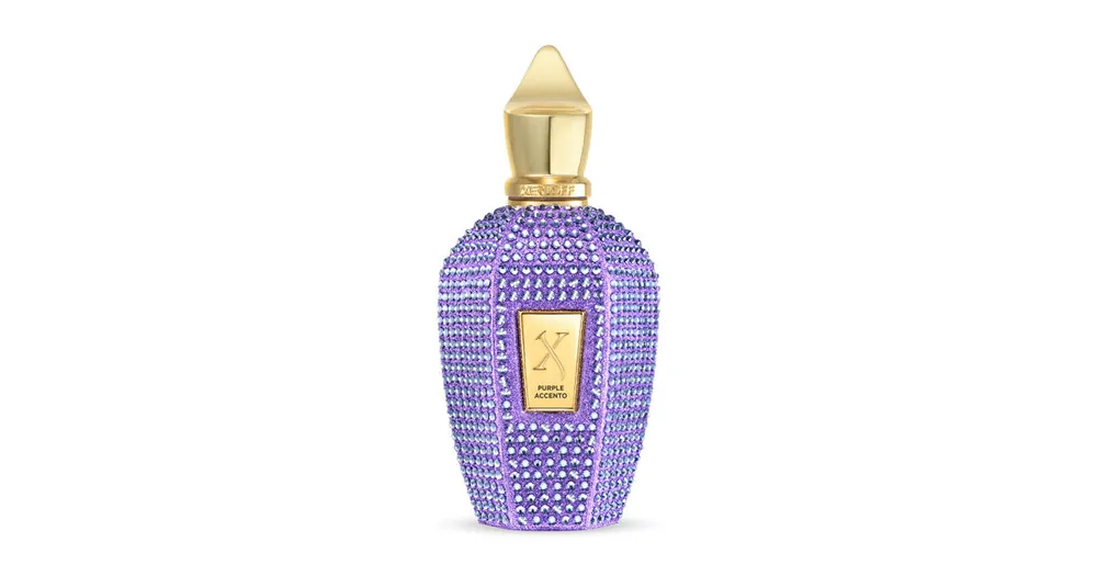 Xerjoff " V " Purple Accento Crystal Edition EDP 100 ml UNISEX Cenová Bomba