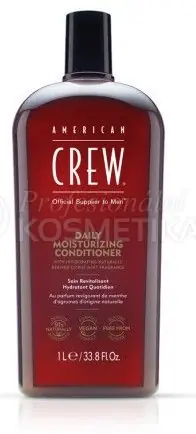 Výhodná Nabídka American Crew Daily Moisturizing Conditioner - Pánský kondicionér pro každodenní použití 1000ml