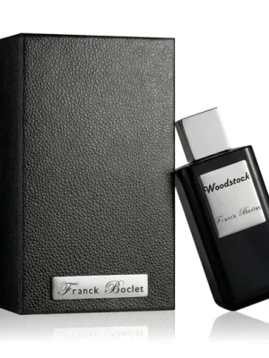 Franck Boclet Woodstock Extrait de Parfum 100 ml UNISEX Nová Kolekce