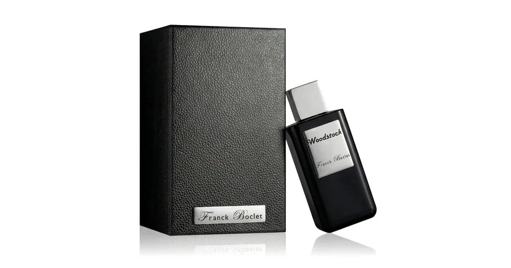 Franck Boclet Woodstock Extrait de Parfum 100 ml UNISEX Nová Kolekce