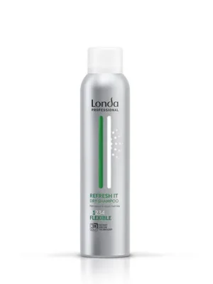 Londa Professional Refresh It Dry Shampoo 180 ml  . Vysoce Kvalitní