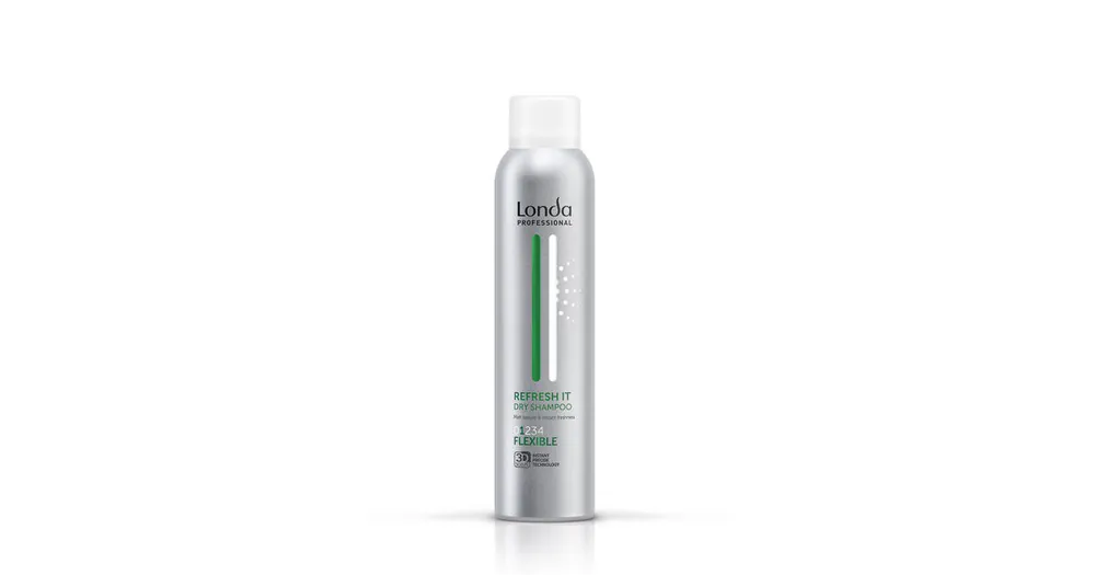 Londa Professional Refresh It Dry Shampoo 180 ml . Vysoce Kvalitní