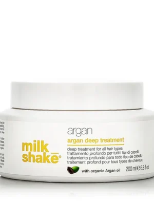 Milk Shake Argan Deep Treatment 200 ml . Horká Nabídka