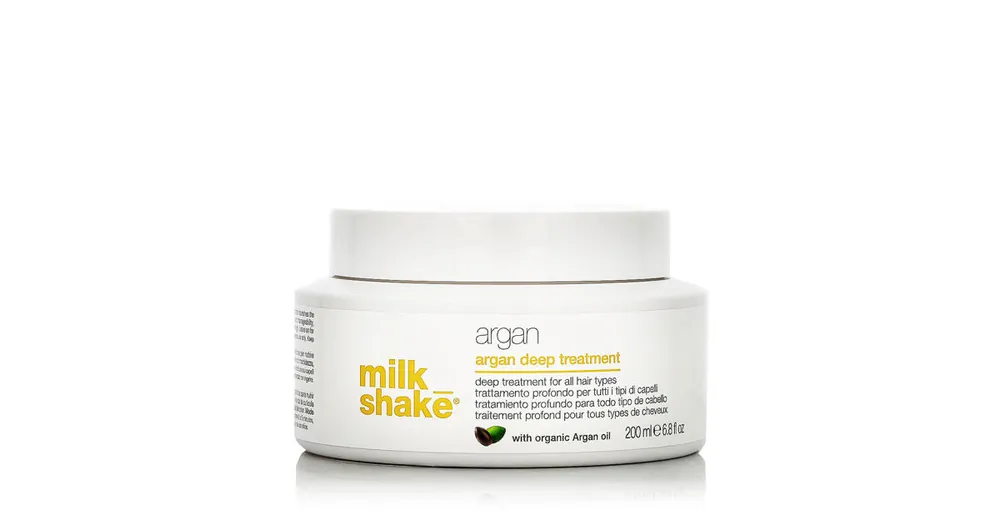 Milk Shake Argan Deep Treatment 200 ml . Horká Nabídka