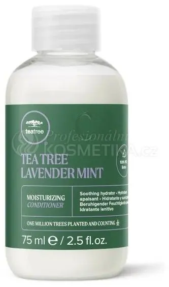 Paul Mitchell Tea Tree Lavender Mint Moisturizing Conditioner - Hydratační kondicionér 300 ml Doprava Zdarma