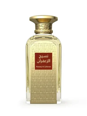 Horká Nabídka Afnan Naseej Al Zafaran EDP 50 ml UNISEX  .
