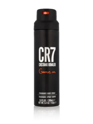 Speciální Cena Cristiano Ronaldo CR7 Game On DEO ve spreji 200 ml M