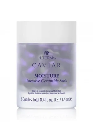 Alterna Caviar Moisture Intensive Ceramide Shots 12,3 ml . Nejprodávanější
