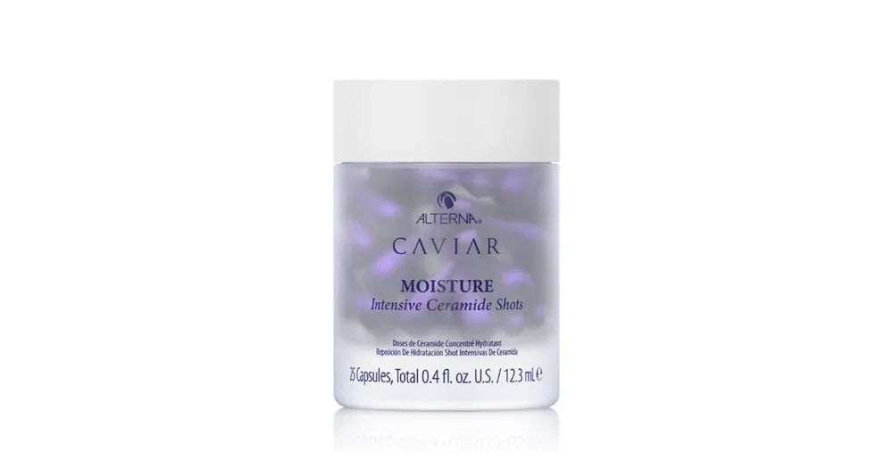 Alterna Caviar Moisture Intensive Ceramide Shots 12,3 ml . Nejprodávanější