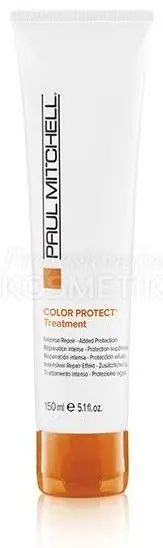Odeslání Ihned Paul Mitchell Color Protect Treatment - Intenzivní péče pro barvené vlasy 150 ml