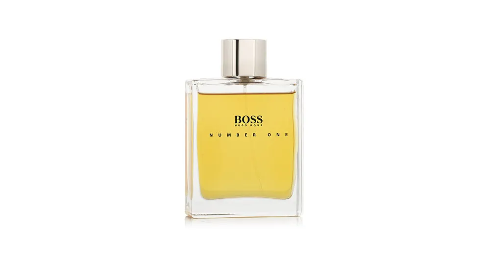 Doprava Zdarma Hugo Boss Number One EDT 100 ml M