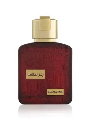 Lattafa Ramz Lattafa Gold EDP 100 ml UNISEX . Novinka