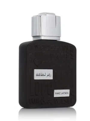 Lattafa Ramz Lattafa Silver EDP 100 ml UNISEX . Top Prodej