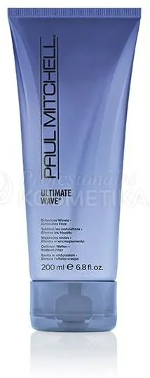Originální Paul Mitchell Ultimate Wave - Krémový gel pro plážový look 200 ml