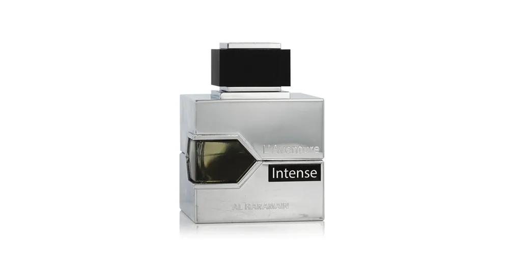 Al Haramain L'Aventure Intense EDP 100 ml M Aktuální