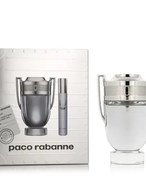 Rabanne Invictus EDT 100 ml + EDT 20 ml M Cenově Výhodný