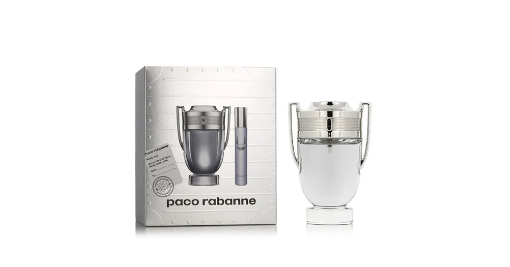 Rabanne Invictus EDT 100 ml + EDT 20 ml M Cenově Výhodný