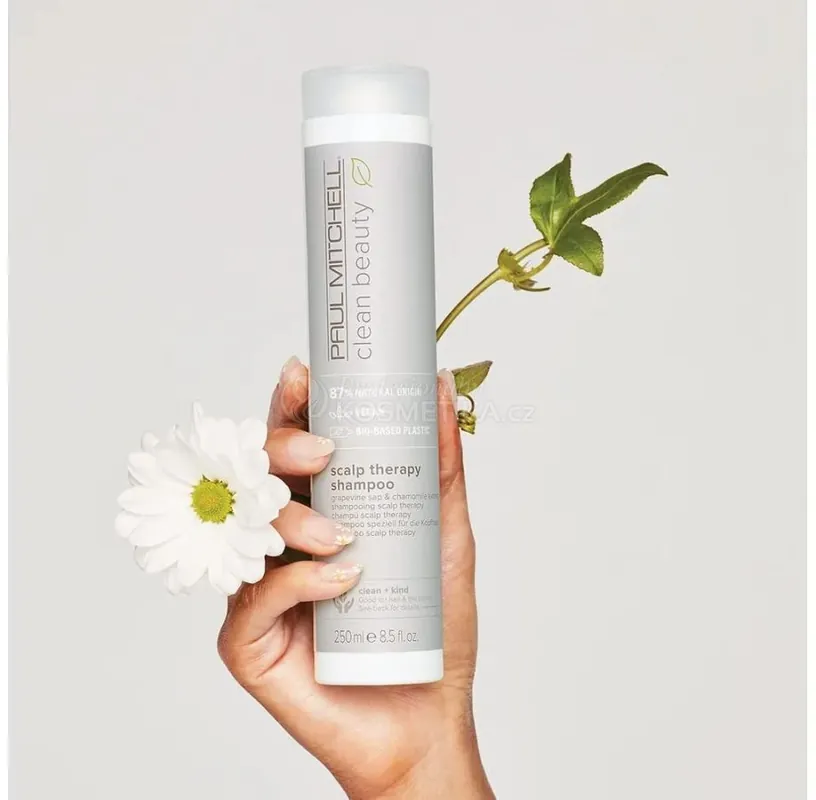Paul Mitchell Scalp Therapy Shampoo - Šampon pro citlivou pokožku hlavy 250 ml Oblíbený