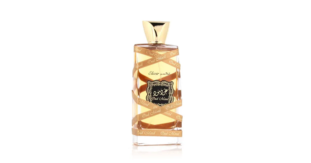 Jen Po Omezenou Doba Lattafa Oud Mood Elixir EDP 100 ml UNISEX .