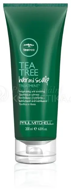 Paul Mitchell Tea Tree Special Hair and Scalp Treatment - Intenzivní péče 200 ml Poslední Šance