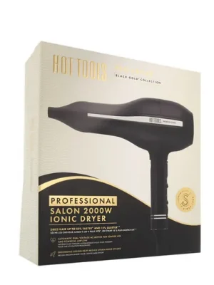 Hot Tools Salon 2000 W Ionic Dryer . Speciální Cena