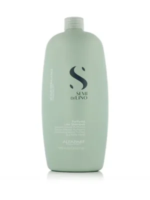 Alfaparf Semi Di Lino Scalp Rebalance Purifying Low Shampoo 1000 ml . Bezpečná Platba