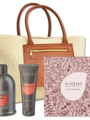 Značkový Alter Ego Color Care Vánoční Set - Šampon 300 ml + kondicionér 200 ml Dárková sada
