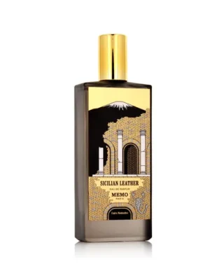 Rychlé Dodání Memo Paris Sicilian Leather EDP 75 ml UNISEX