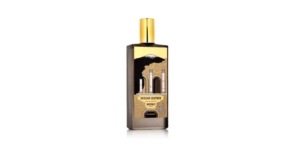Rychlé Dodání Memo Paris Sicilian Leather EDP 75 ml UNISEX