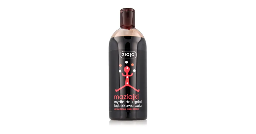 Akční Nabídka Ziaja Kids Cola Shower Gel 500 ml